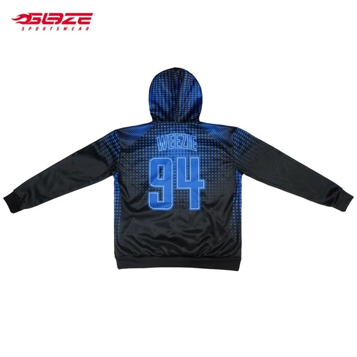 Long Sleeve Pullover Hoodie
